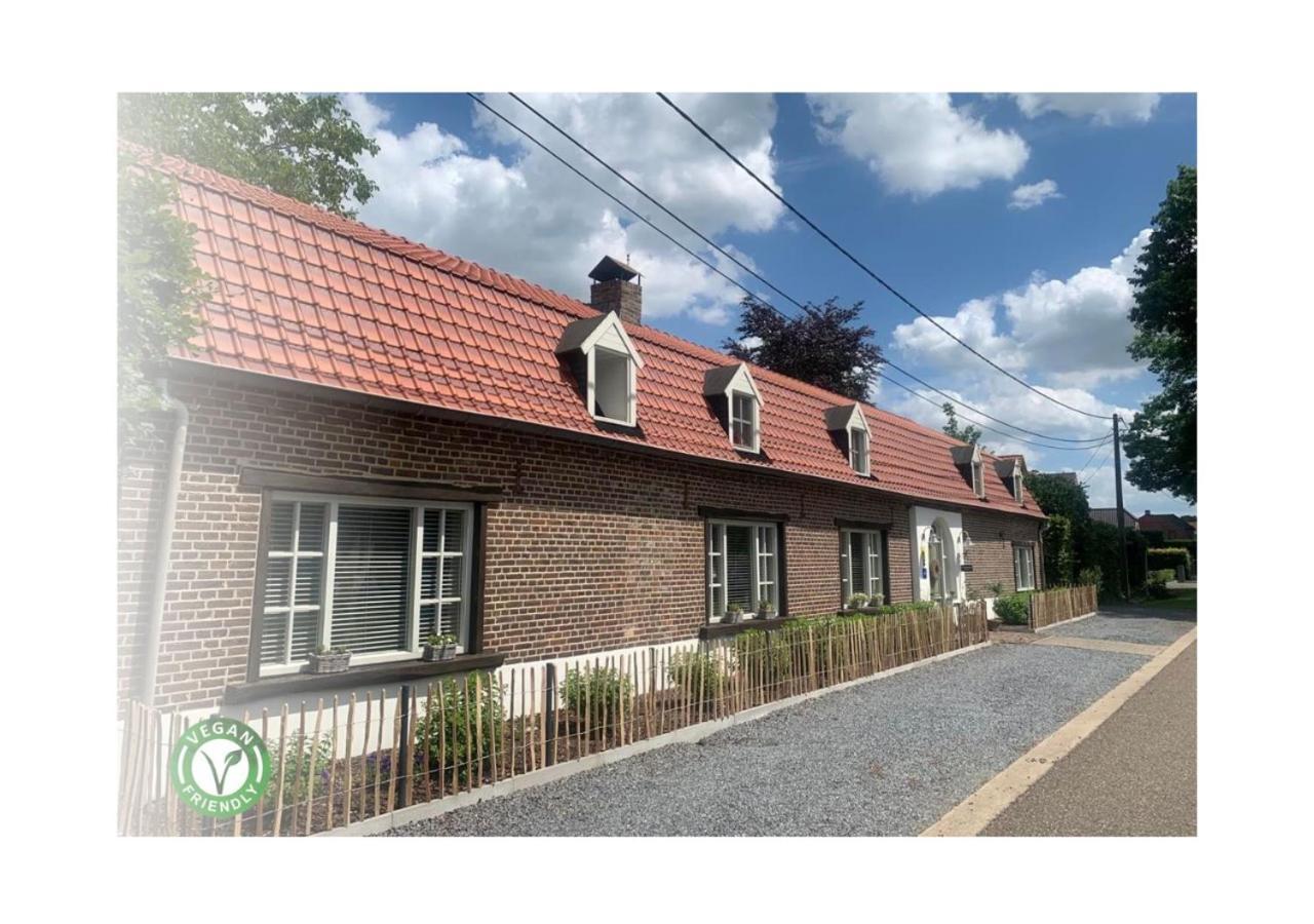 B&B Dageraad Bocholt Kültér fotó