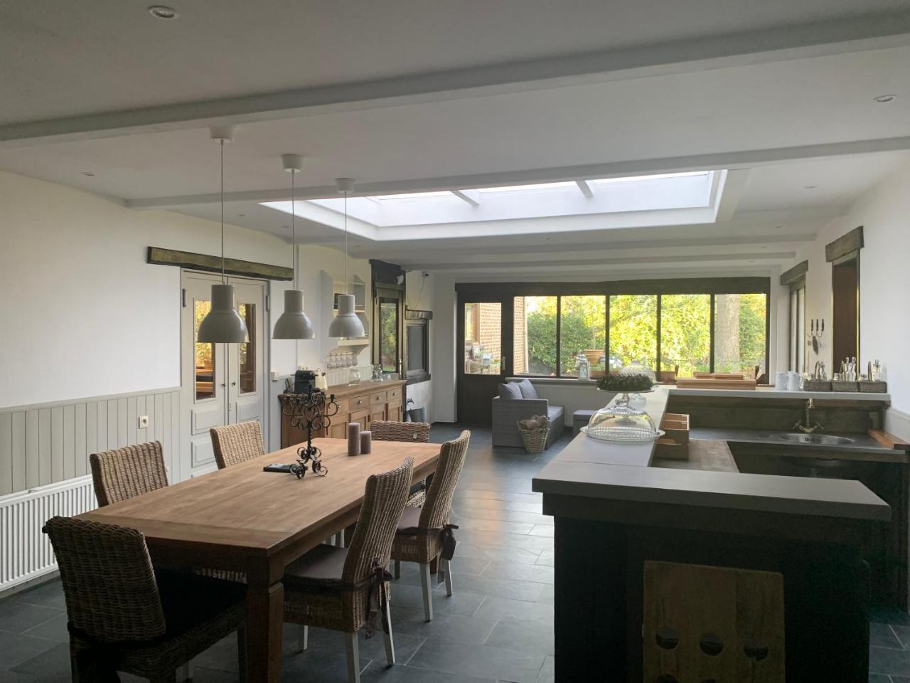 B&B Dageraad Bocholt Kültér fotó