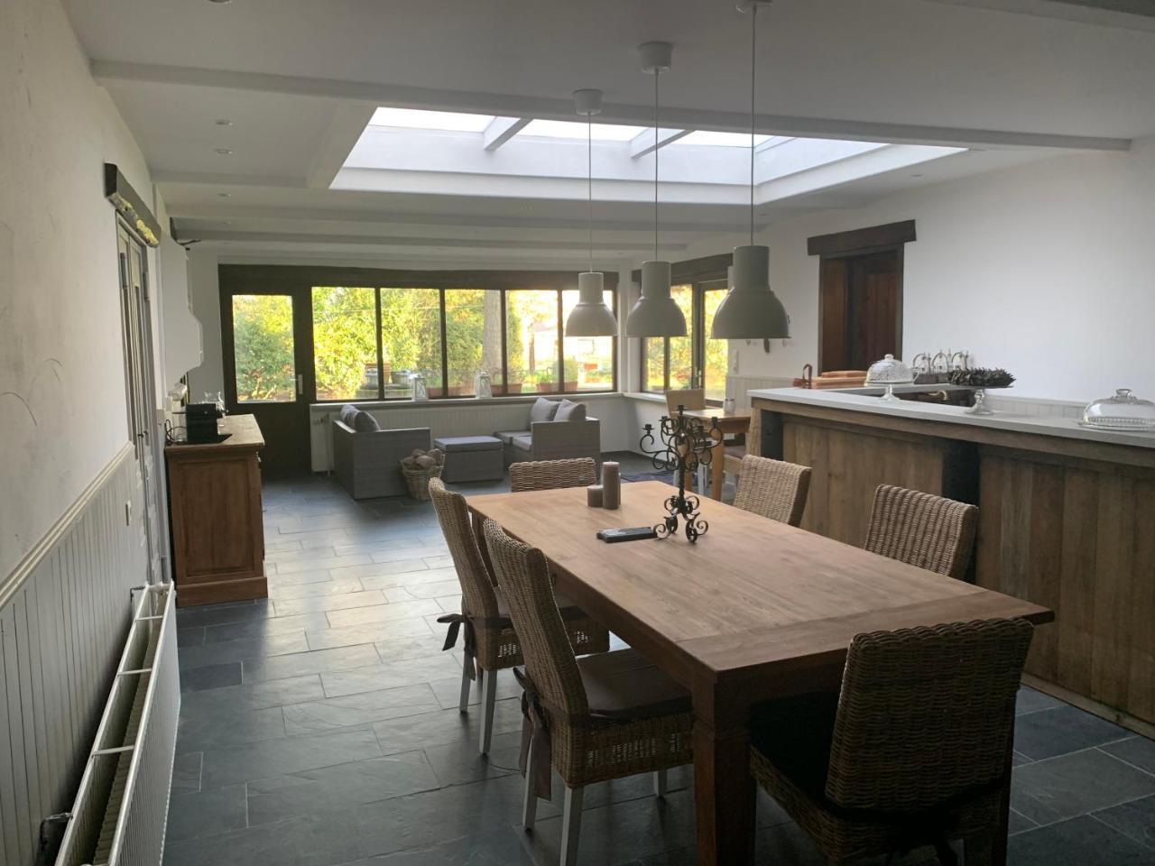 B&B Dageraad Bocholt Kültér fotó