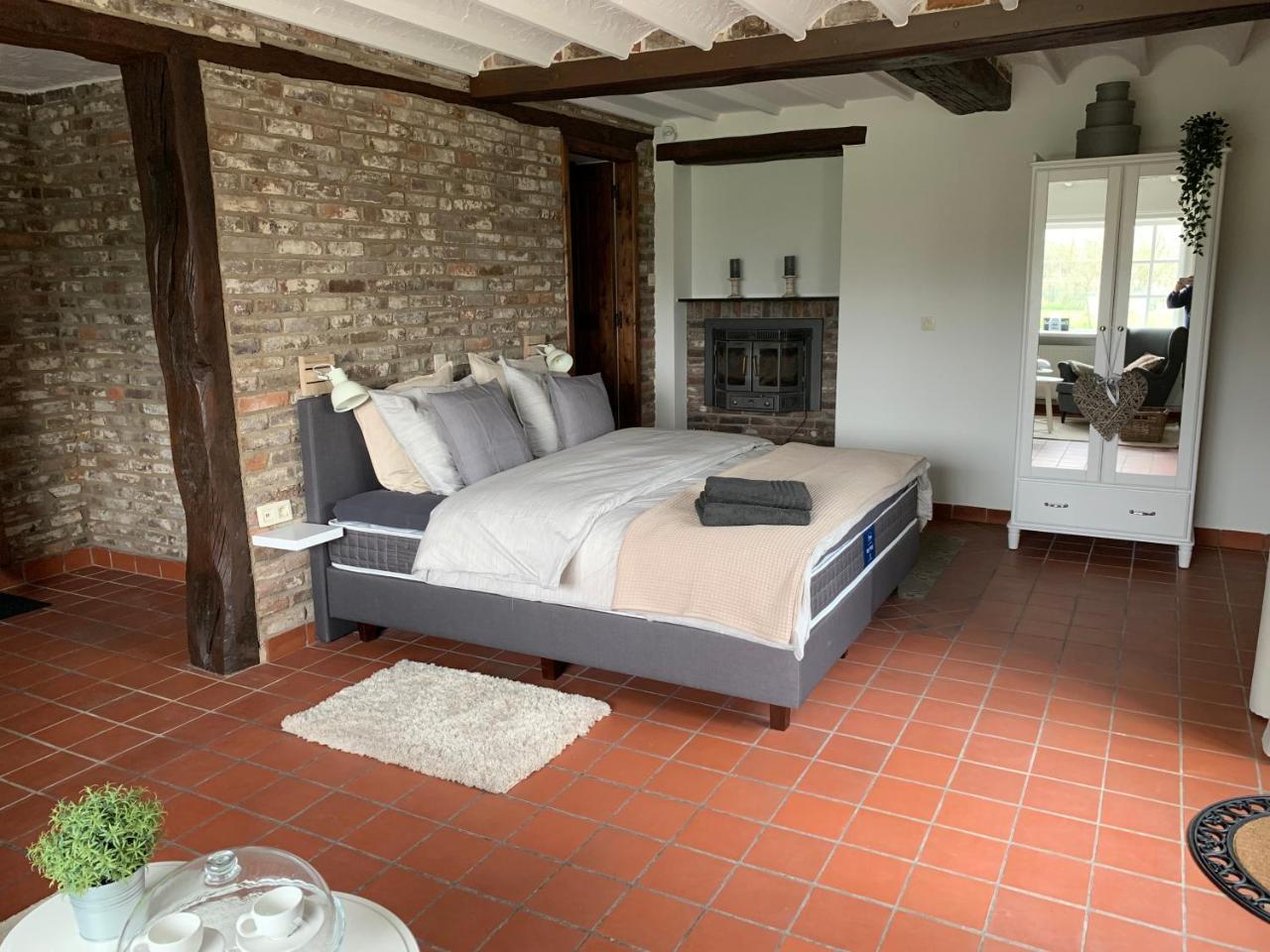 B&B Dageraad Bocholt Kültér fotó