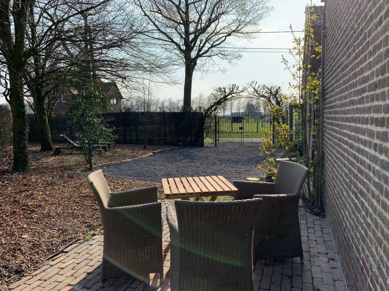 B&B Dageraad Bocholt Kültér fotó