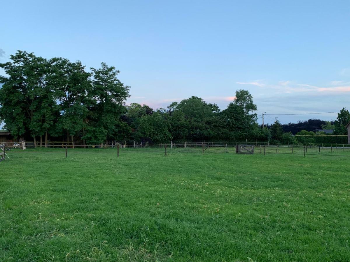 B&B Dageraad Bocholt Kültér fotó